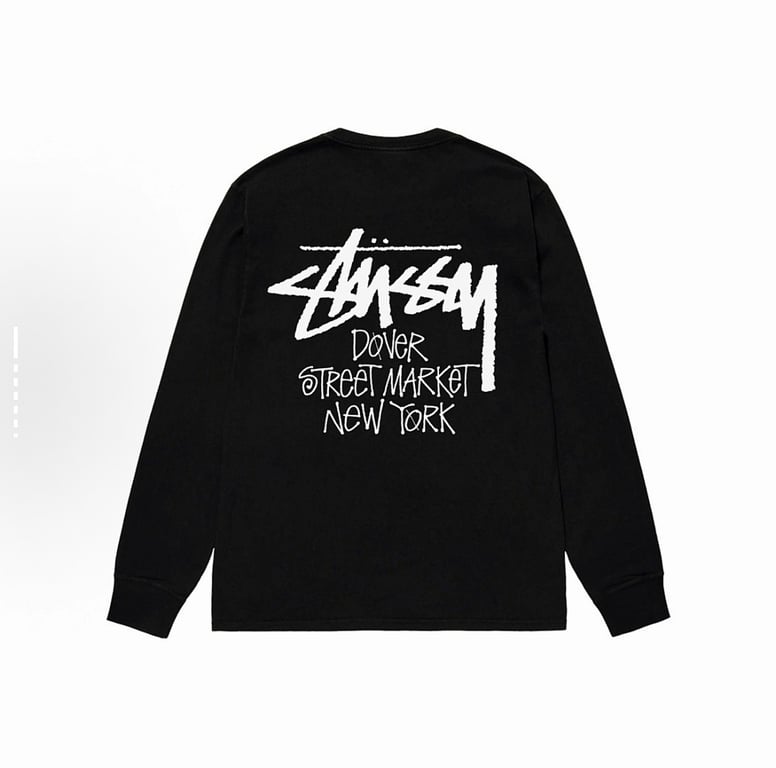 Stüssy x DSM New York City Exclusive Long-Sleeve Top - 8