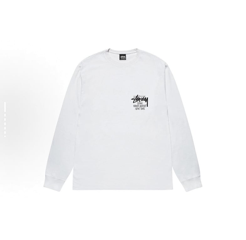 Stüssy x DSM New York City Exclusive Long-Sleeve Top - 9