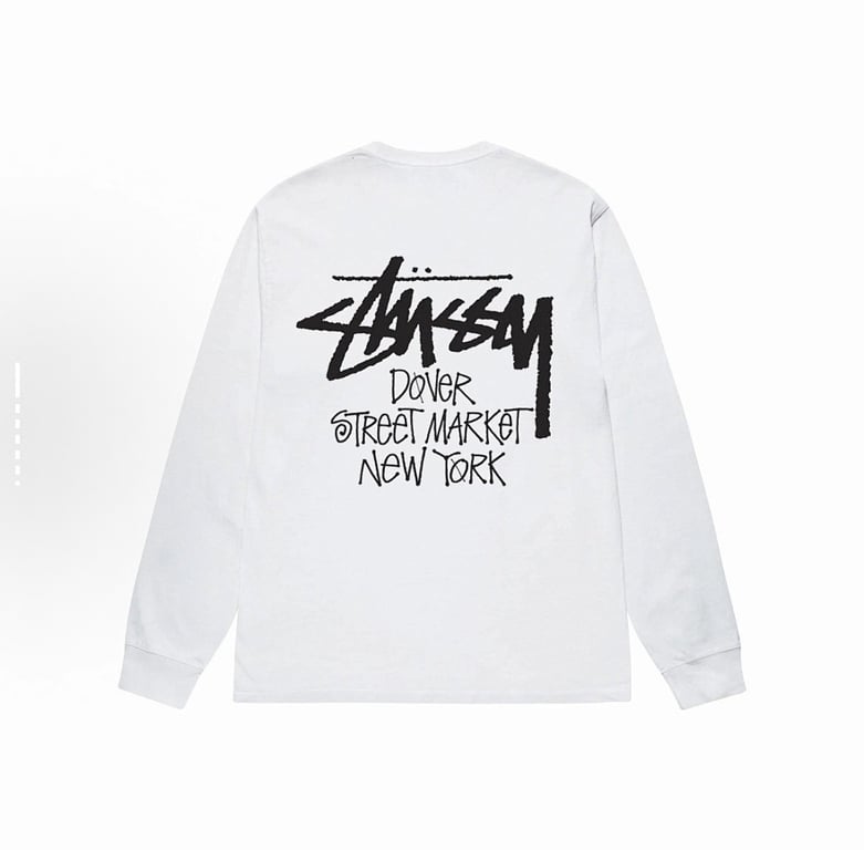 Stüssy x DSM New York City Exclusive Long-Sleeve Top - 10