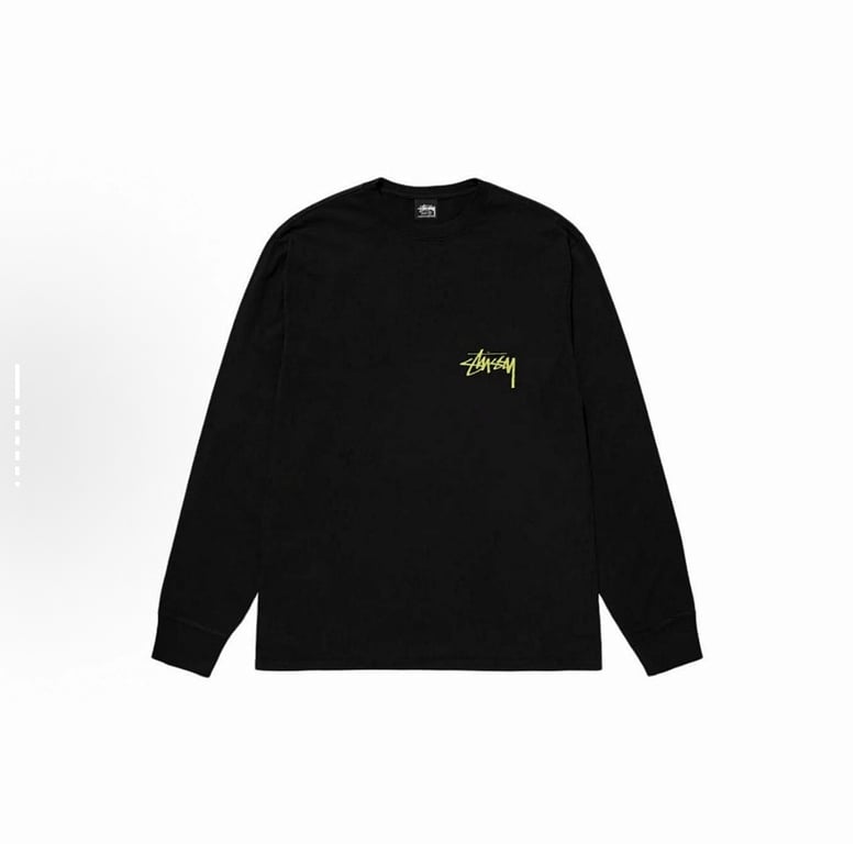 Stüssy Autobot Long-Sleeve Top - 12