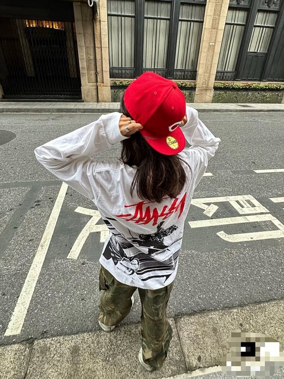 Stüssy Autobot Long-Sleeve Top - 14