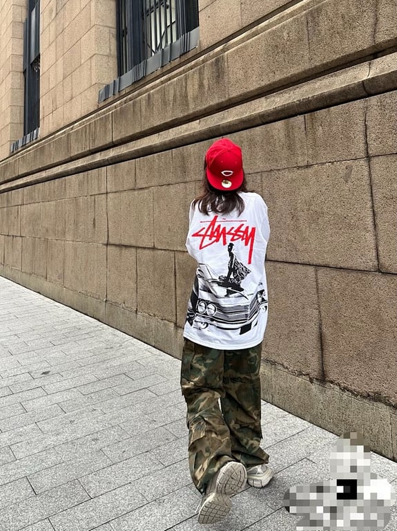 Stüssy Autobot Long-Sleeve Top - 15