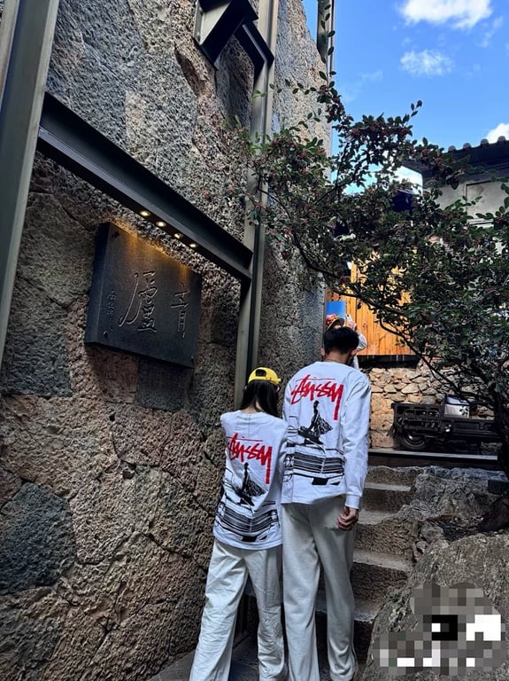 Stüssy Autobot Long-Sleeve Top - 17