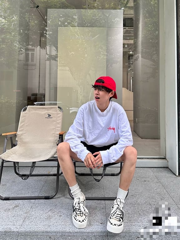 Stüssy Autobot Long-Sleeve Top - 18