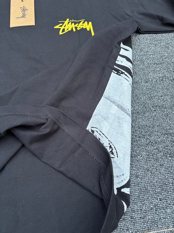 Stüssy Autobot Long-Sleeve Top - 9