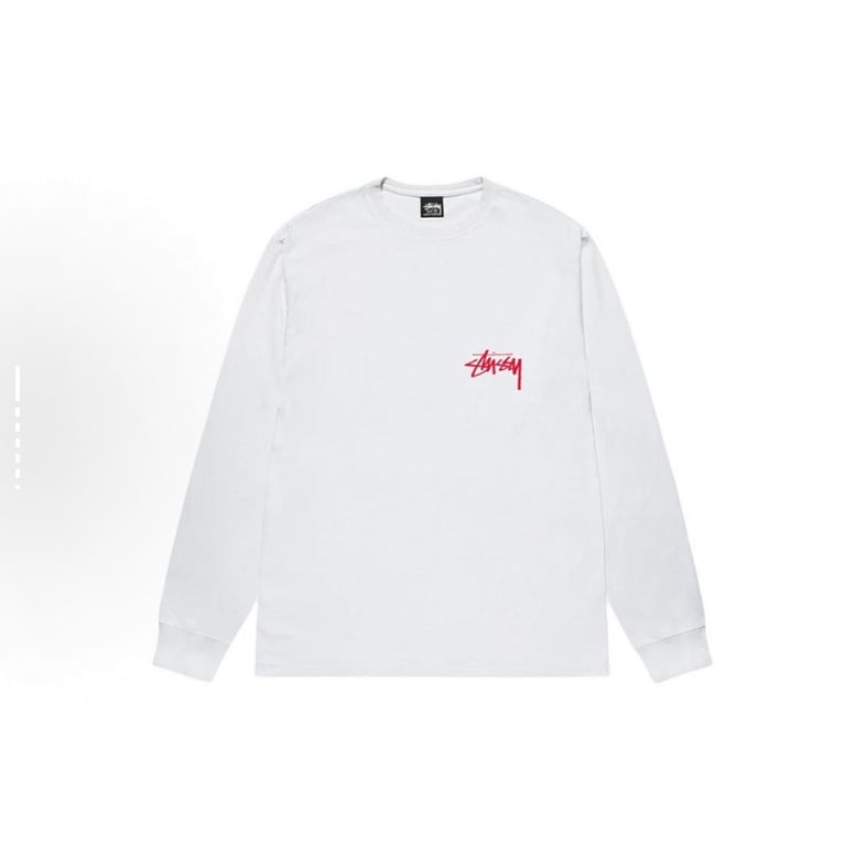 Stüssy Autobot Long-Sleeve Top - 10