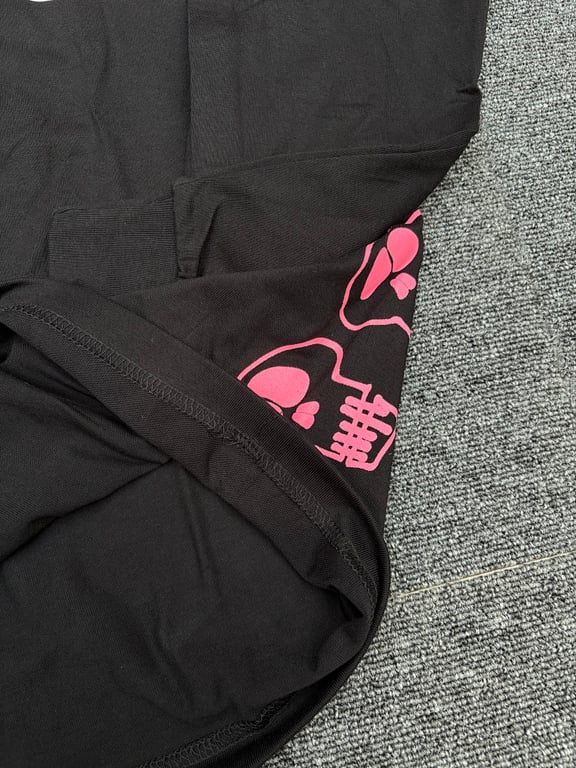 Stüssy FW25 Double-S "Skull" Long-Sleeve Top - 9