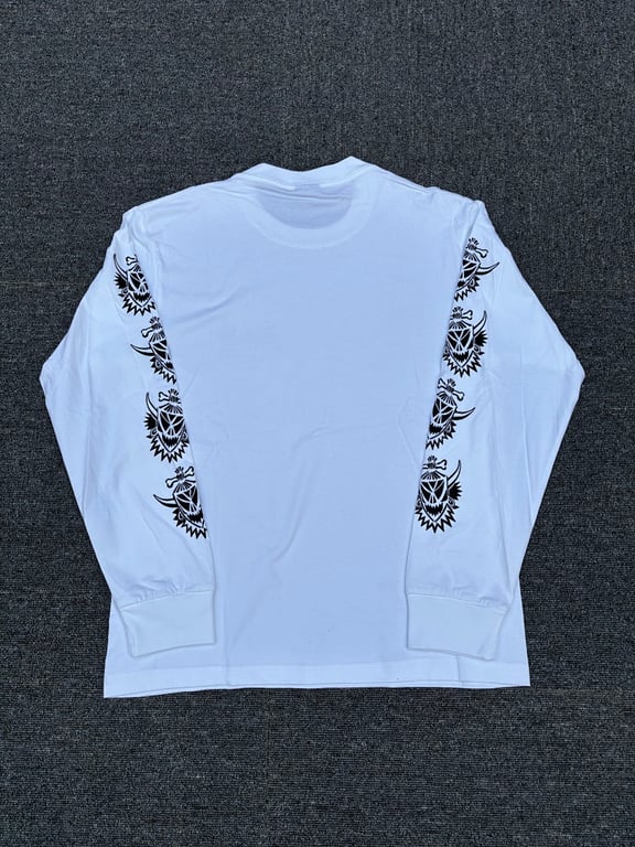 Stüssy Salba Pool Service Long-Sleeve Top - 5