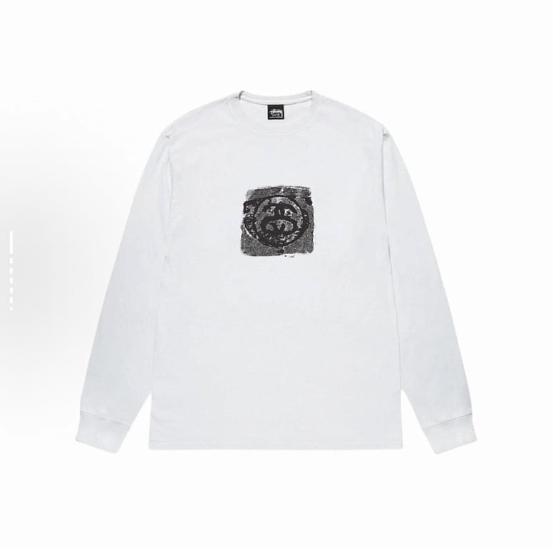 Stüssy FW25 Holiday Collection Long-Sleeve Top - 11