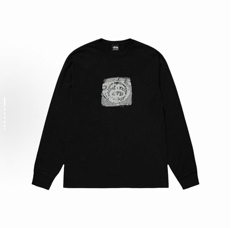 Stüssy FW25 Holiday Collection Long-Sleeve Top - 13