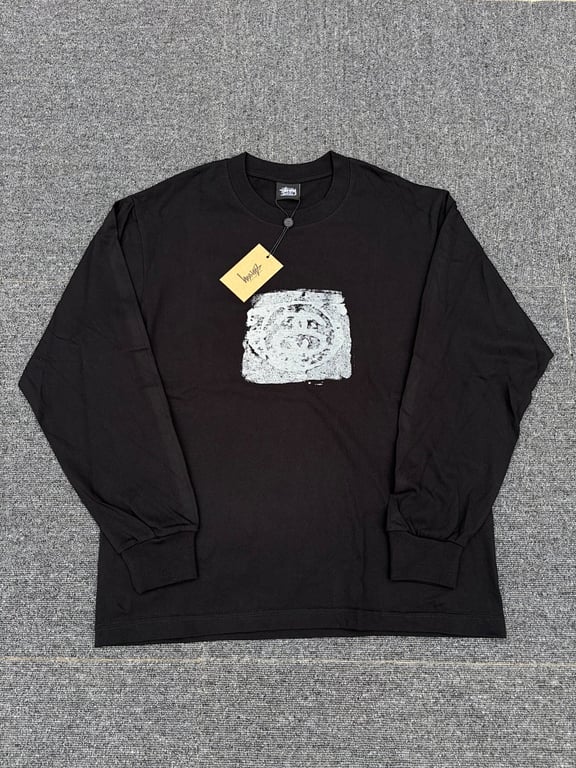 Stüssy FW25 Holiday Collection Long-Sleeve Top - 3