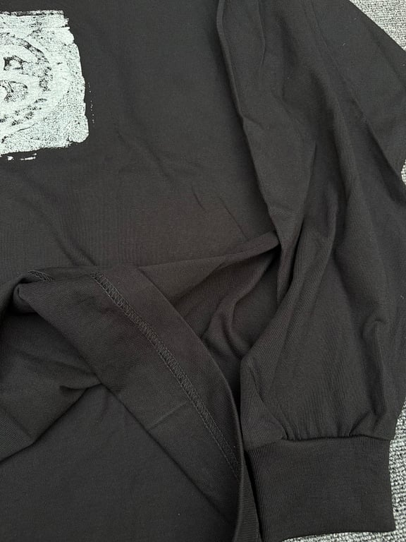 Stüssy FW25 Holiday Collection Long-Sleeve Top - 5