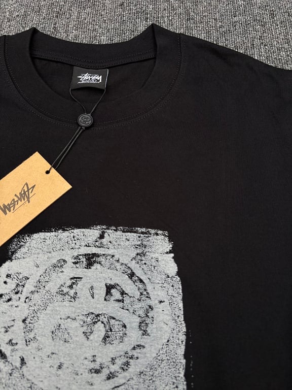 Stüssy FW25 Holiday Collection Long-Sleeve Top - 6
