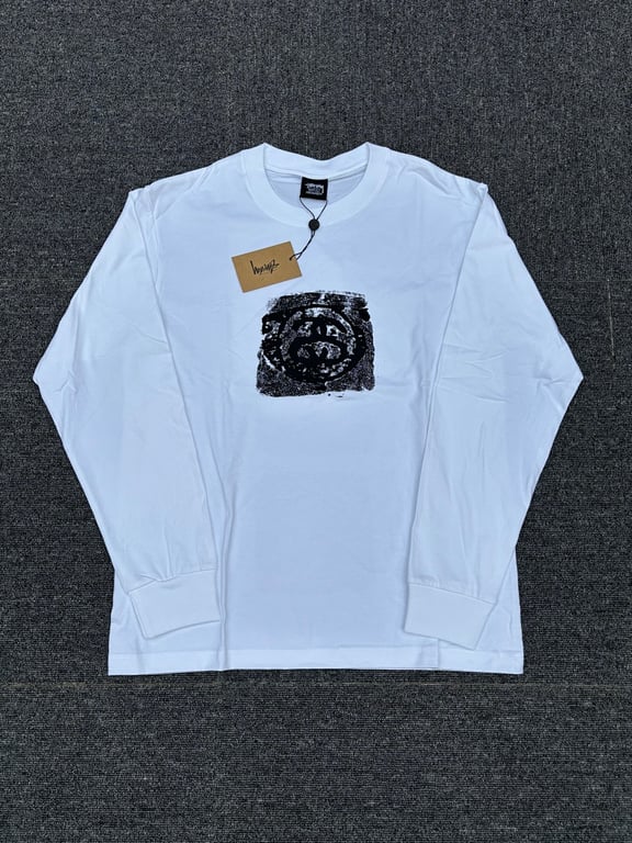 Stüssy FW25 Holiday Collection Long-Sleeve Top - 7