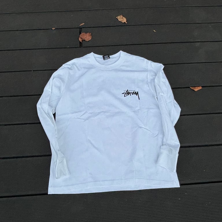 Stüssy Classic Dice Long-Sleeve Top - 3