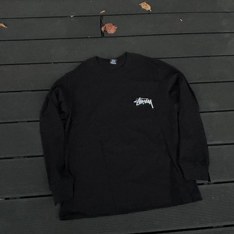 Stüssy Classic Dice Long-Sleeve Top - 5