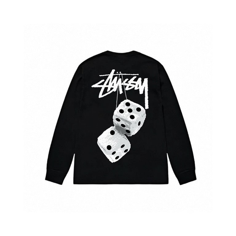 Stüssy Classic Dice Long-Sleeve Top - 10
