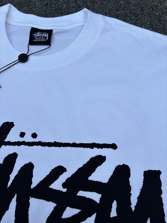 Stüssy World Tour Long-Sleeve Top - 6