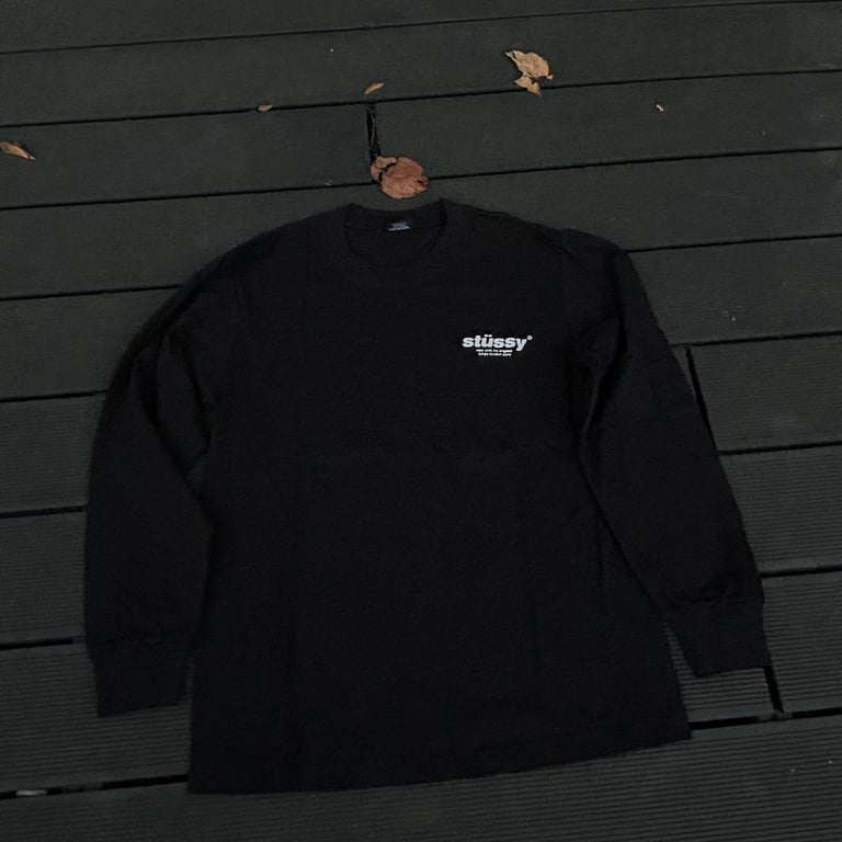 Stüssy Multi-Dice Long-Sleeve Top - 3
