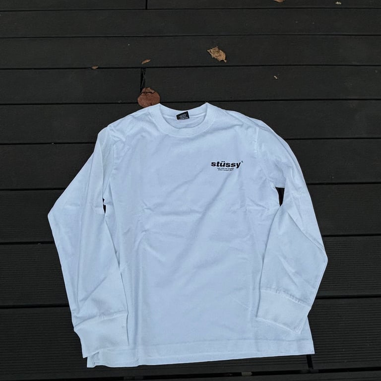 Stüssy Multi-Dice Long-Sleeve Top - 5