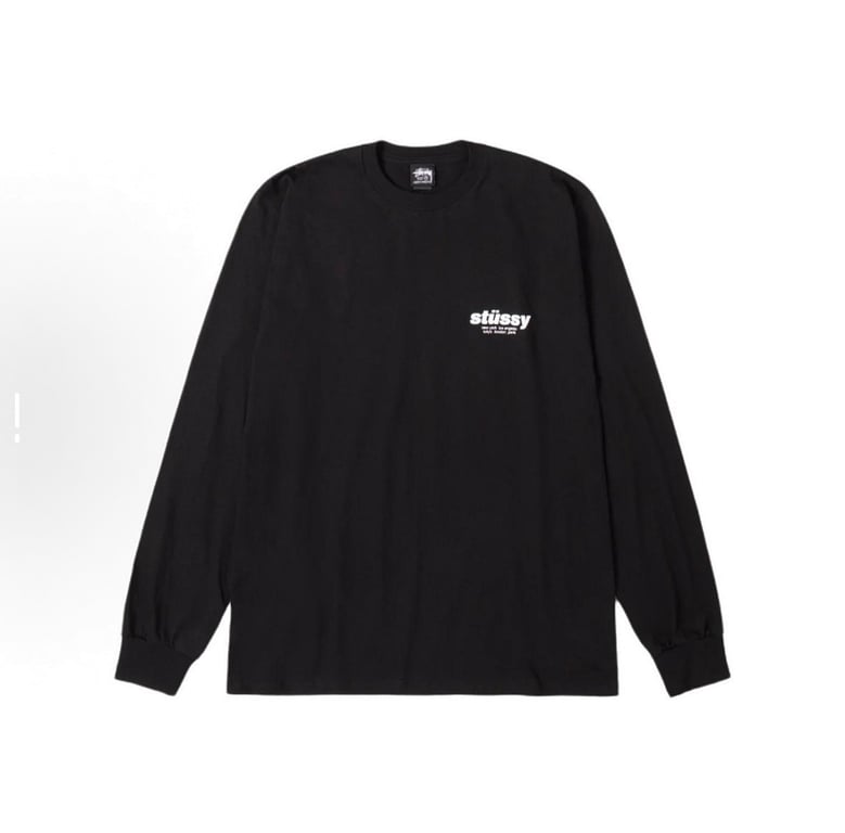 Stüssy Multi-Dice Long-Sleeve Top - 7