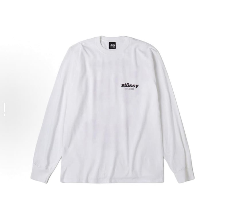Stüssy Multi-Dice Long-Sleeve Top - 9