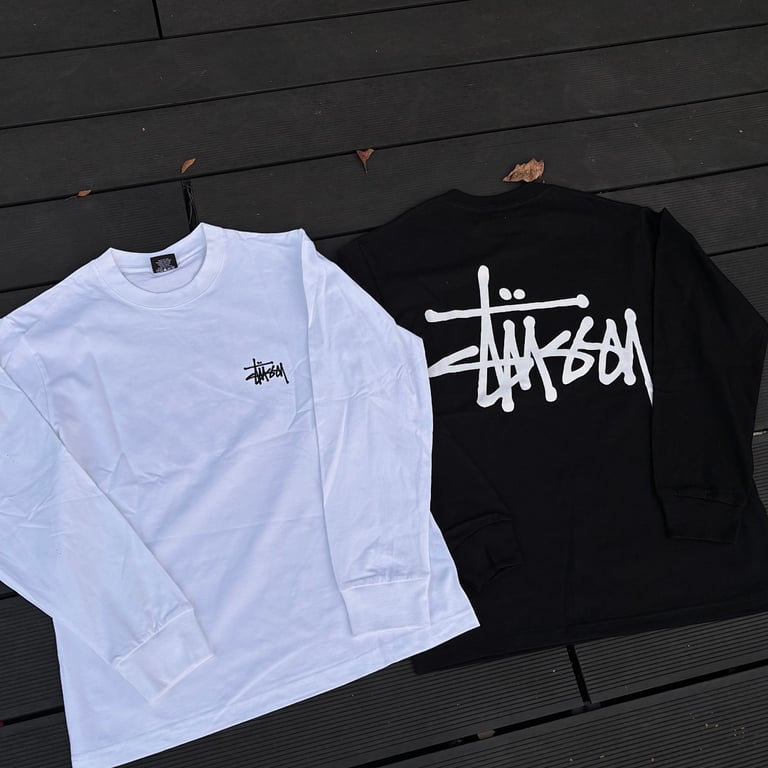 Stüssy Classic Long-Sleeve Top - 3