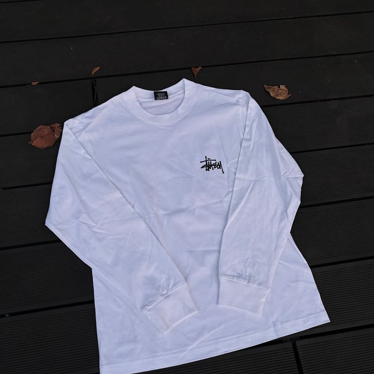 Stüssy Classic Long-Sleeve Top - 4
