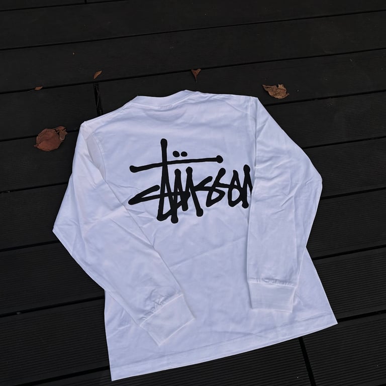 Stüssy Classic Long-Sleeve Top - 5