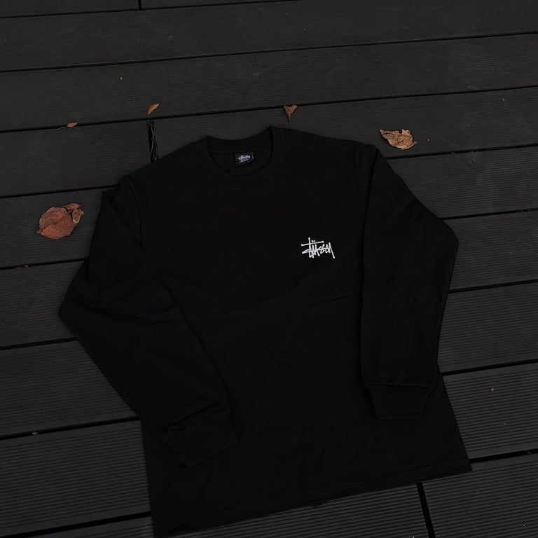 Stüssy Classic Long-Sleeve Top - 6