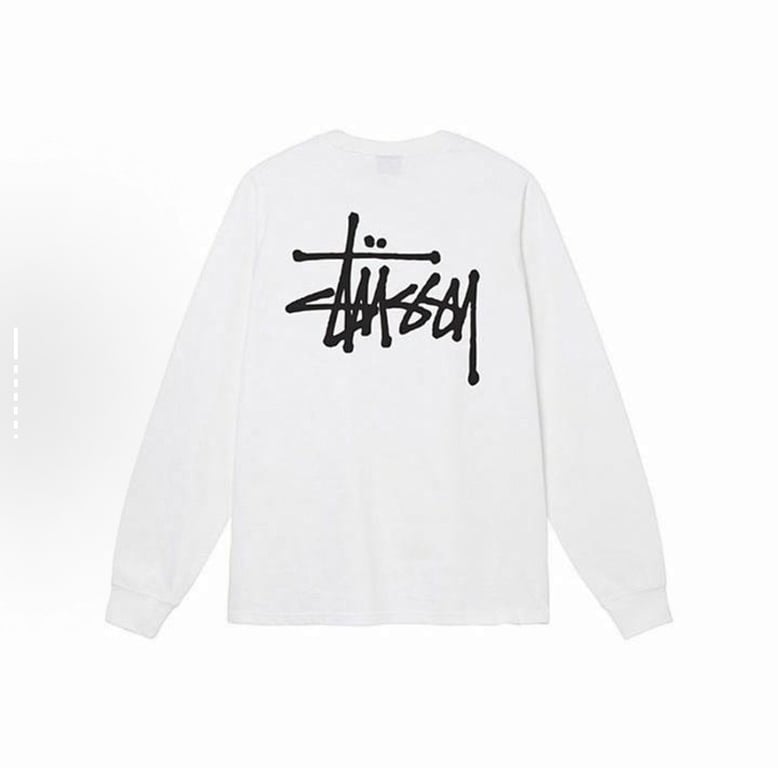 Stüssy Classic Long-Sleeve Top - 8