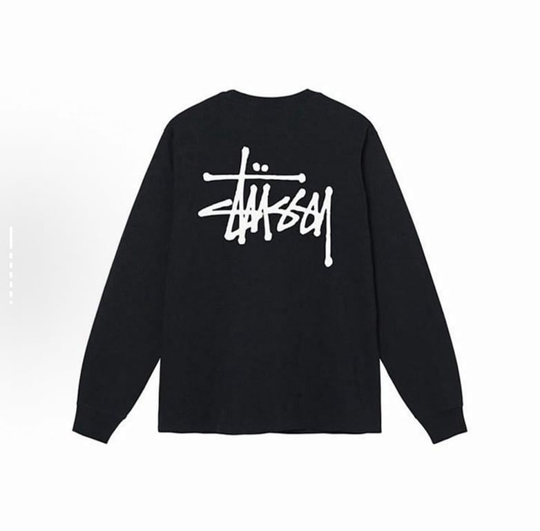 Stüssy Classic Long-Sleeve Top - 10