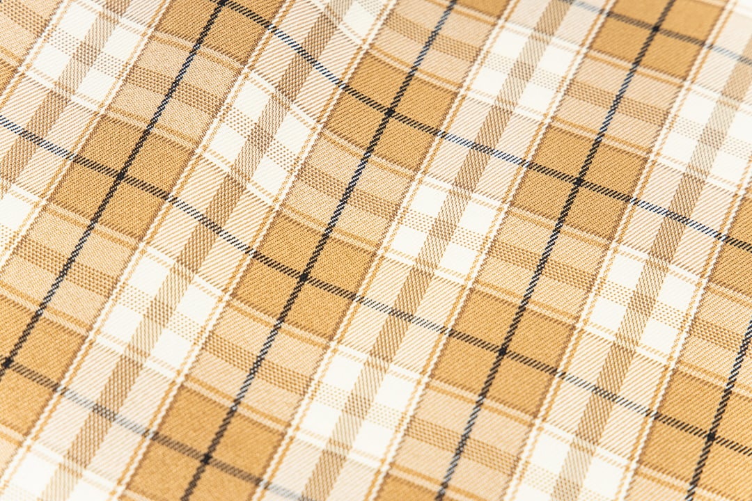 Stüssy SS24 DAN Washed Cotton Plaid Long-Sleeve Shirt - 9