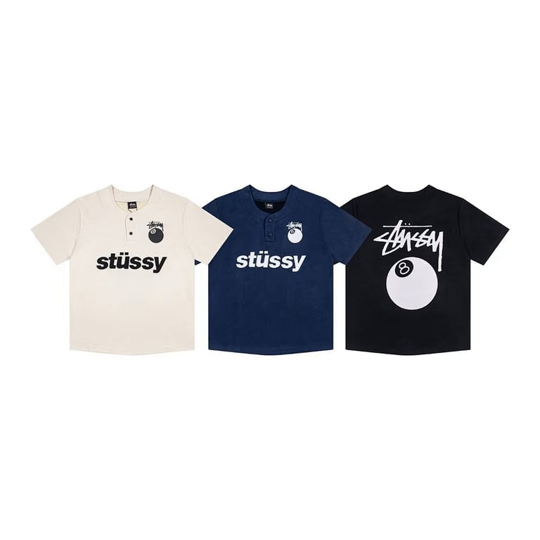 Stüssy SS24 Thermal Stock Tee - 2