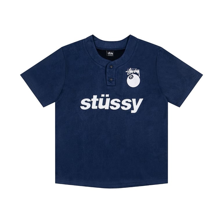Stüssy SS24 Thermal Stock Tee - 15