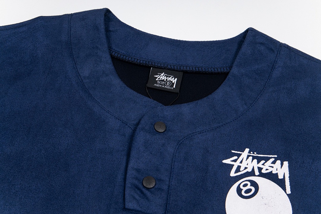 Stüssy SS24 Thermal Stock Tee - 17
