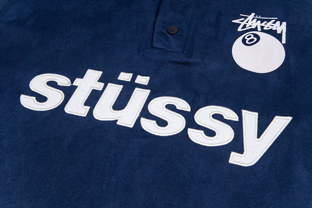 Stüssy SS24 Thermal Stock Tee - 19