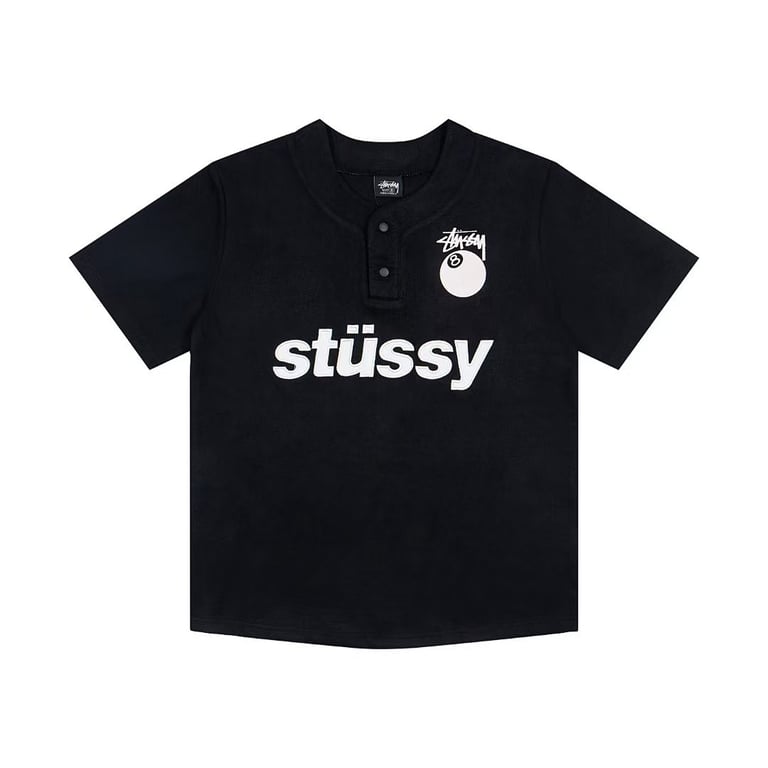 Stüssy SS24 Thermal Stock Tee - 3