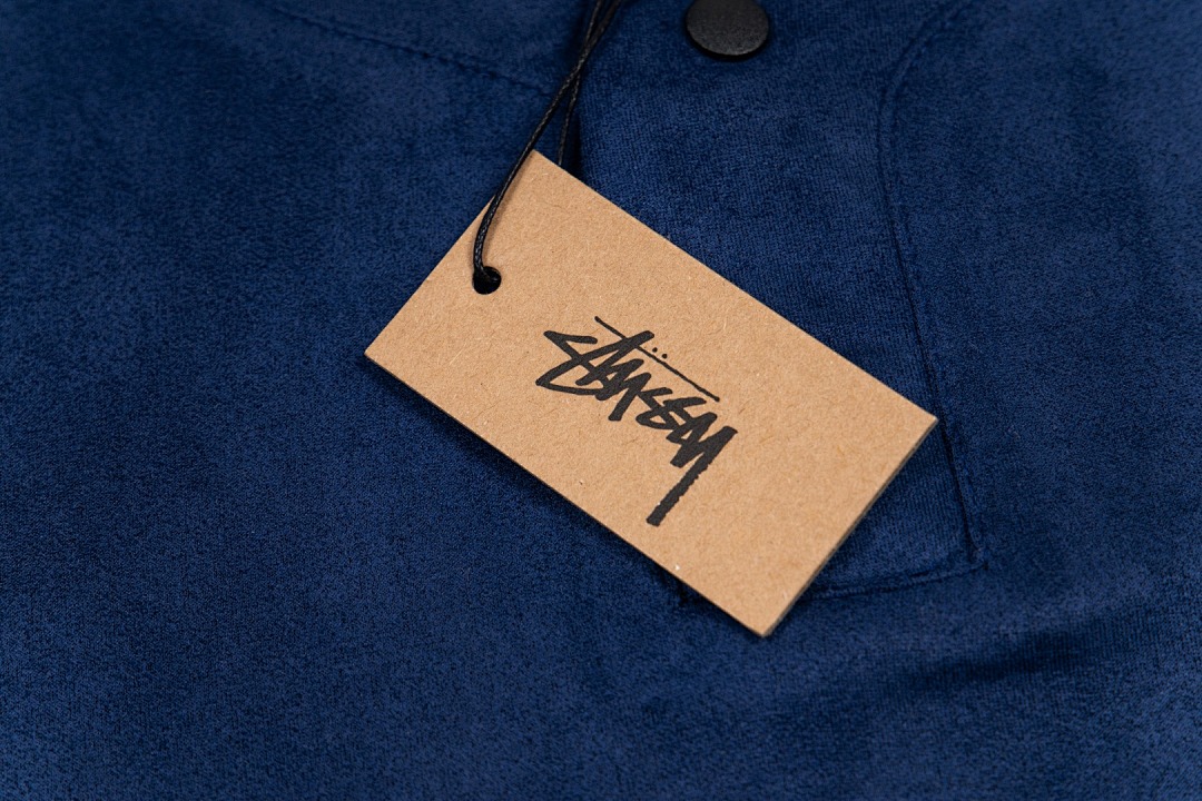 Stüssy SS24 Thermal Stock Tee - 23