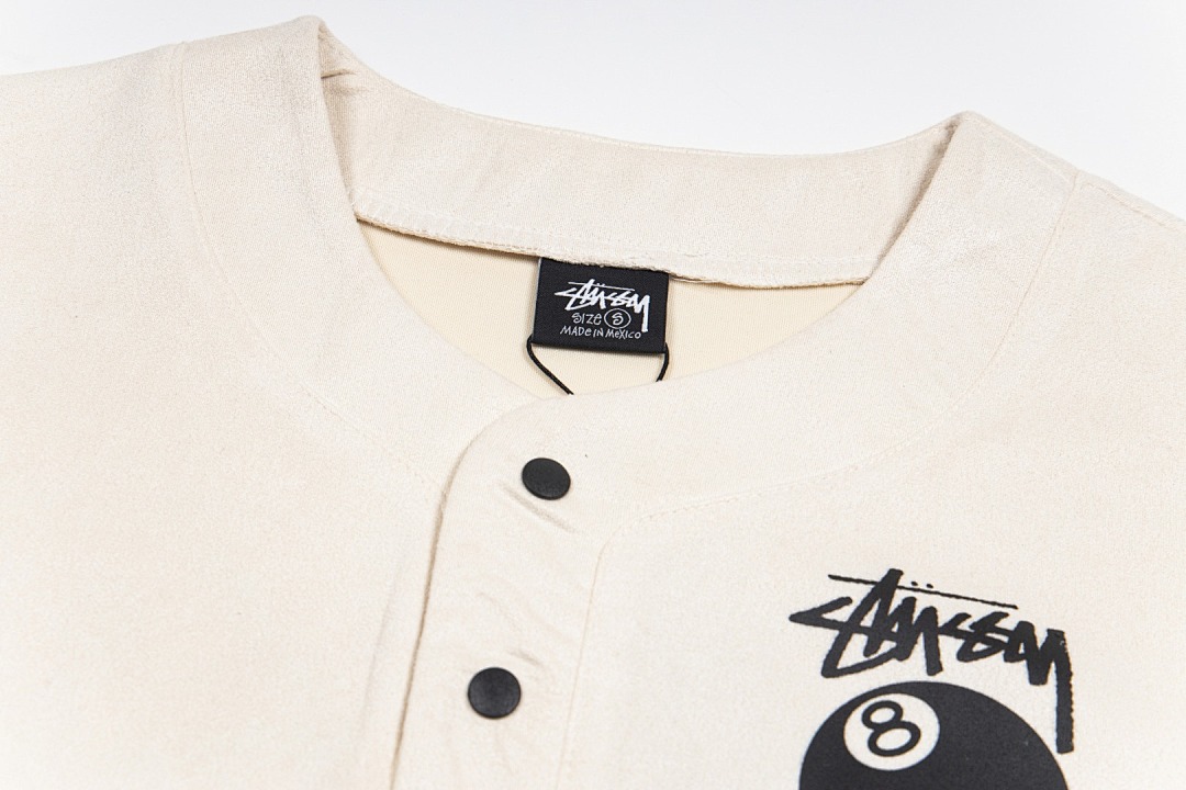 Stüssy SS24 Thermal Stock Tee - 28