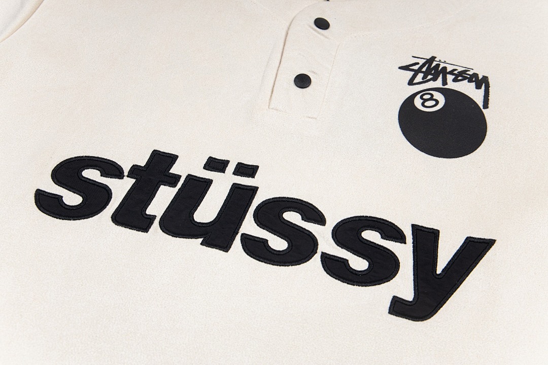 Stüssy SS24 Thermal Stock Tee - 30