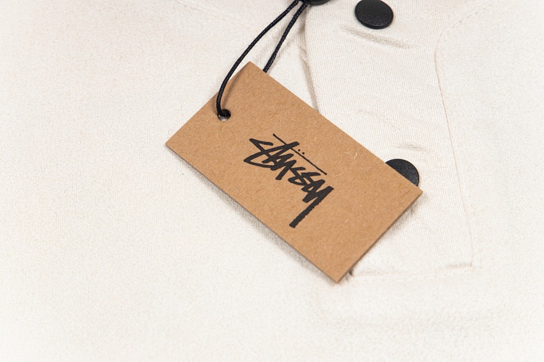 Stüssy SS24 Thermal Stock Tee - 37