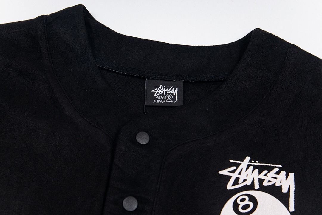 Stüssy SS24 Thermal Stock Tee - 5