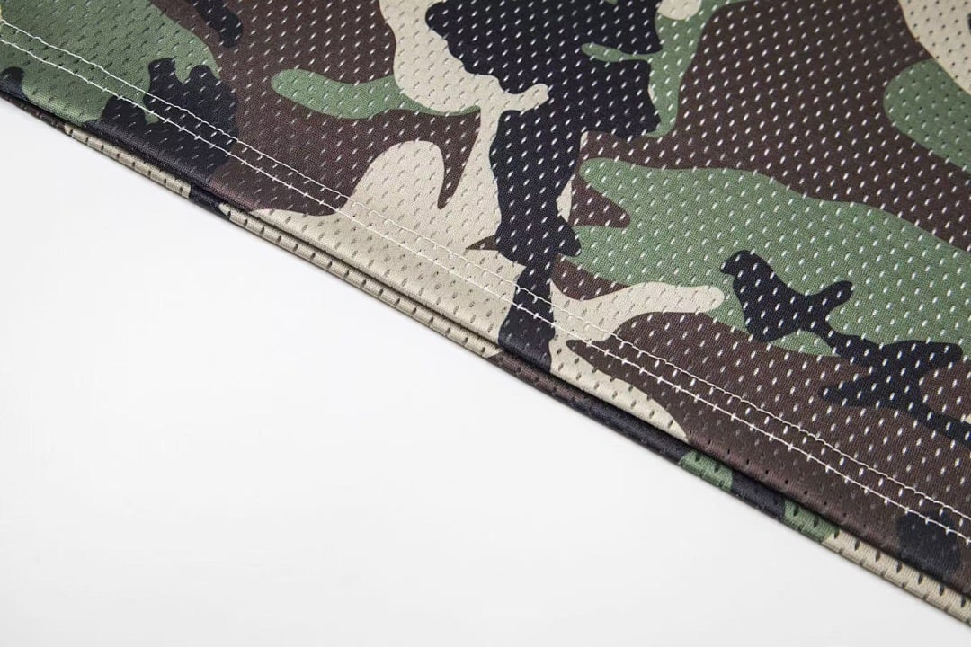 Stüssy 4X4 Mesh Jersey - 14