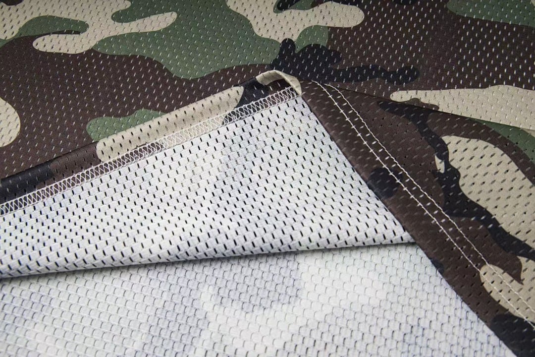 Stüssy 4X4 Mesh Jersey - 15