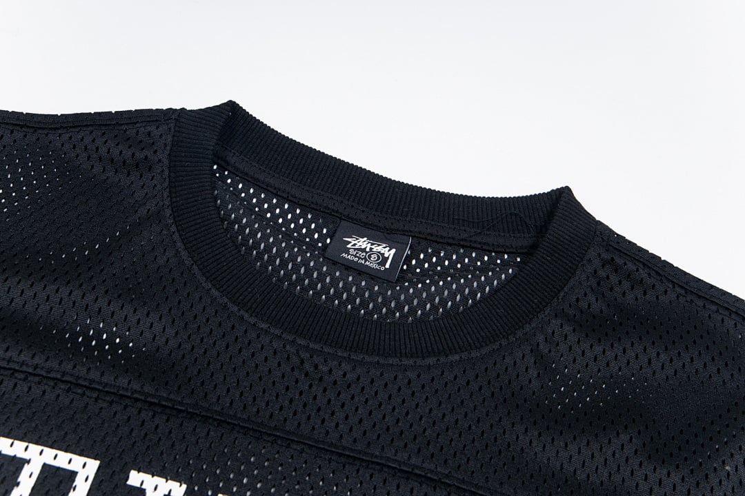 Stüssy 4X4 Mesh Jersey - 17