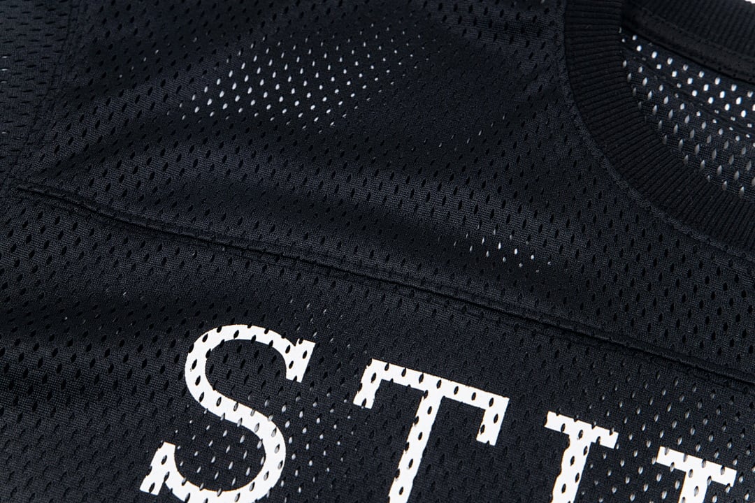 Stüssy 4X4 Mesh Jersey - 19