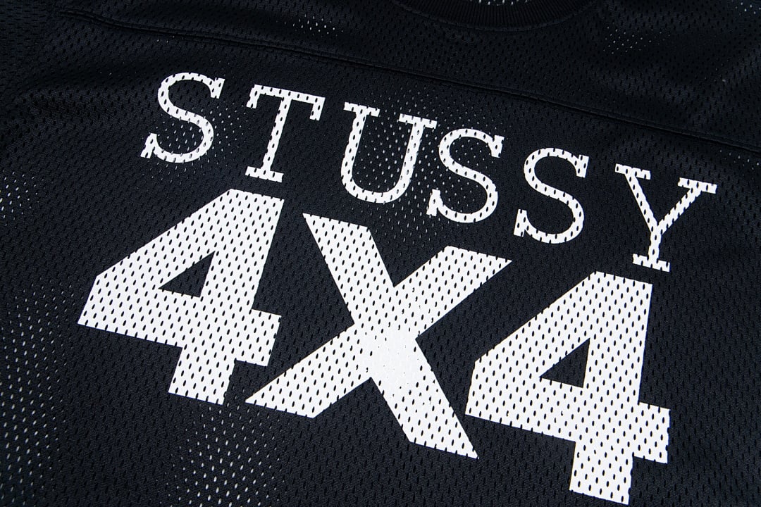 Stüssy 4X4 Mesh Jersey - 20