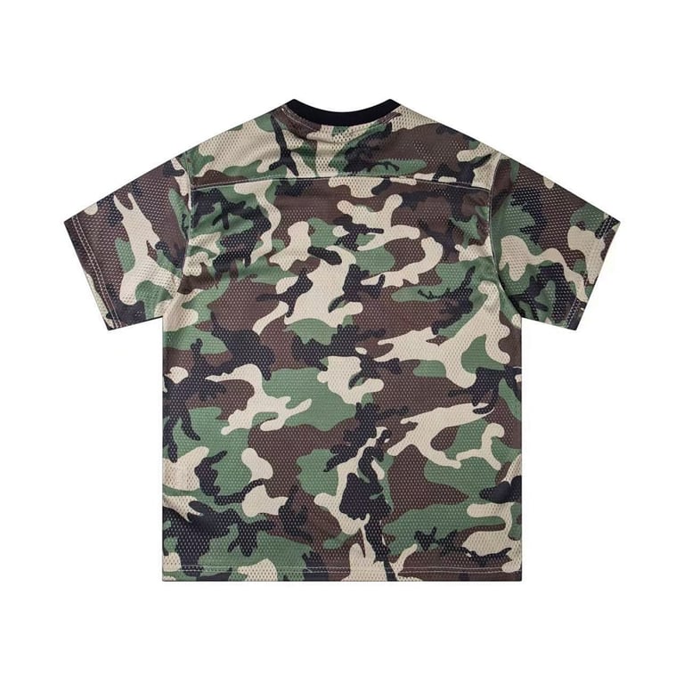 Stüssy 4X4 Mesh Jersey - 3