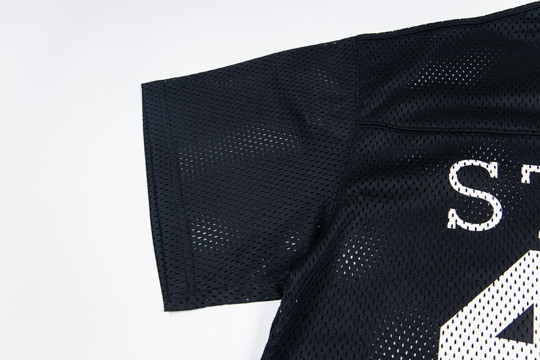 Stüssy 4X4 Mesh Jersey - 21